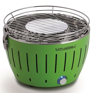 Lotusgrill - mini - zielony