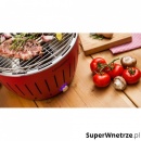 Grill 26x38x38cm LotusGrill niebieski