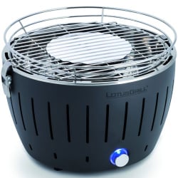 LotusGrill® STYLOWY SZARY - Mini