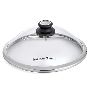 Lotusgrill® - szklana pokrywa - mini