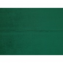 Łóżko welurowe 180 x 200 cm zielone BELLOU