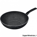 Patelnia 28 cm WOK Rock Lamart LT1144