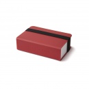 Lunch Box Książka 0,4 l BLACK+BLUM czerwony