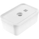 Plastikowy lunch box Zwilling Fresh & Save - 1.6 ltr, Biały