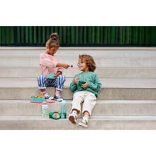 Lunch set campus 3 el. cool mint 107410890300
