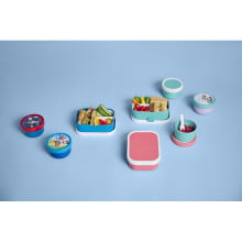 Lunch set campus 3 el. hot wheels 107410865415
