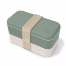 Lunchbox Bento Original, Natural green