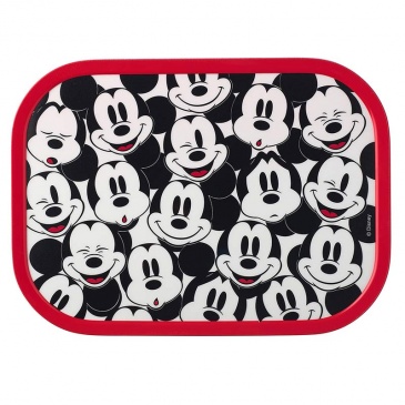 Lunchbox Campus Mickey Mouse 107440065384