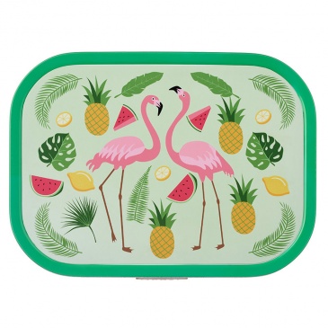Lunchbox Campus Tropical Flamingo 107440065374