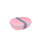 Lunchbox Ellipse Duo Nordic Pink 107640076700