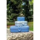 Lunchbox Pascal S organic blue  3158671