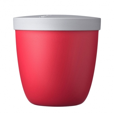 Lunchbox Snack pot Ellipse 500ml Nordic Red 107653074500