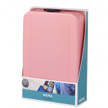 Lunchbox Take a Break Bento duży Nordic Pink 107635676700