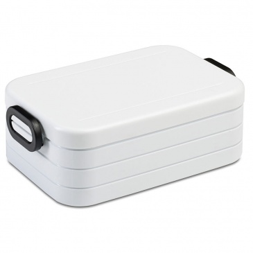 Lunchbox Take a Break Bento midi biały 107632130600