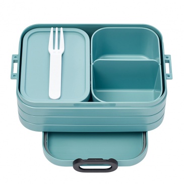 Lunchbox Take a Break Bento midi Nordic Green 107632192400