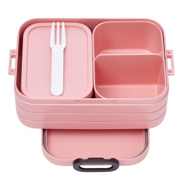 Lunchbox Take a Break Bento midi Nordic Pink 107632176700