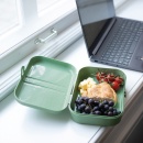 Lunchbox z separatorem pascal l nature ash gret 52701