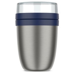 Lunchpot termiczny ellipse vivid blue 107647010100