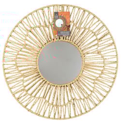Lustro boho nairobia 50cm