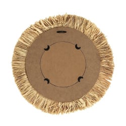 Lustro kaya boho naturalne