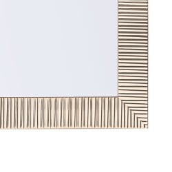 Lustro ścienne 50 x 130 cm DRAVEIL