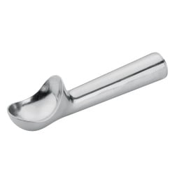 łyżka do lodów, stal nierdzewna, 18 cm łyżka do lodów, stal nierdzewna, 18 cm