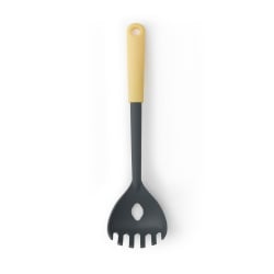 Łyżka do spaghetti z miarką Tasty+ waniliowa 122705