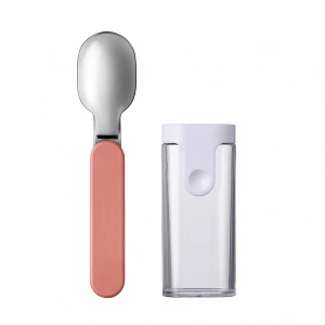 łyżka składana ellipse vivid mauve 107645578700