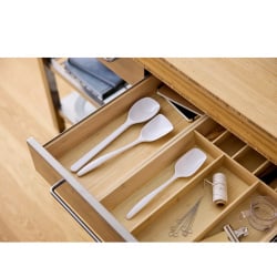 Łyżki kuchenne 3 szt New Classic White 30128 Łyżki kuchenne 3 szt New Classic White 30128