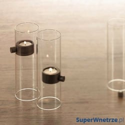 Magnetyczny świecznik na tealight 20 cm Philippi Lift