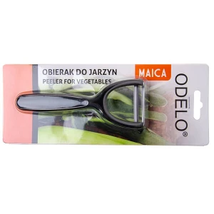 MAICA Obierak do warzyw poziomy black 15cm/OD1258