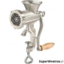Maszynka do mięsa 6x19x16cm Aero Lamart srebrna