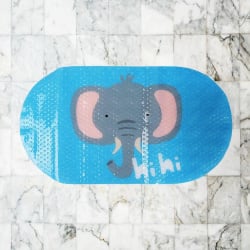 Mata antypoślizgowa do kąpieli dzieci dziecka do wanny 69x39 cm