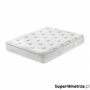 Materac kieszeniowy 160x200 cm - Memory Foam - Multipocket - Galena