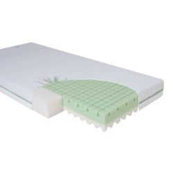 Materacyk ortopedyczny ECO GREEN, 120x60x10