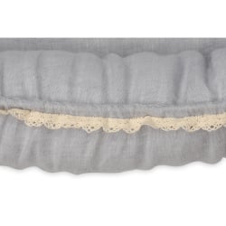 Materacyk pozycj. PRESTIGE NATURAL LINEN 80x55