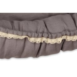 Materacyk pozycj. PRESTIGE NATURAL LINEN 80x55