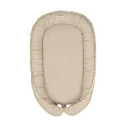 Materacyk pozycj. PRESTIGE NATURAL LINEN 80x55