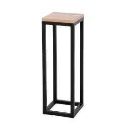 Meble dekoracyjne ks-35 kwietnik drewno m z serii kaja home Meble dekoracyjne ks-35 kwietnik drewno m z serii kaja home