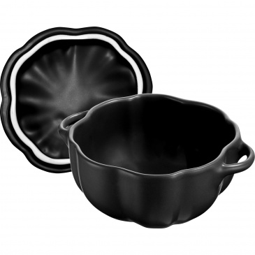 Ceramiczny garnek Cocotte Staub – 700 ml, dynia