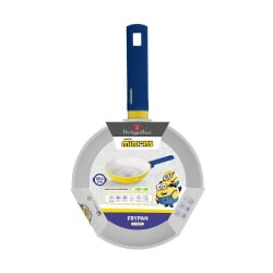 Mini patelnia, 14 cm, BerlingerHaus BH-8449MN Minionki Collection