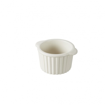 Mini ramekin do zapiekania 130 ml Revol Les Naturales kremowy