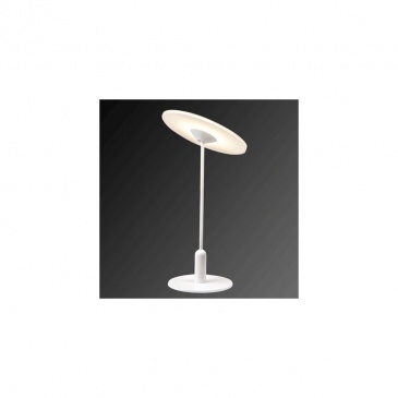 Minimalistyczna lampa LED stołowa VINYL T