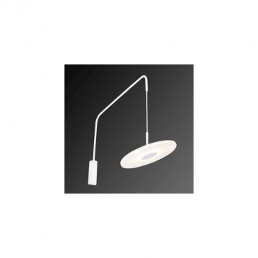 Minimalistyczny kinkiet LED VINYL W