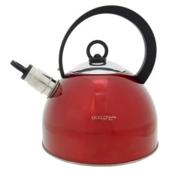 MIRON Czajnik 2,5L czerwony/OD2212