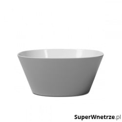 Miska Conix 3000ml szara