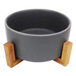 Miska do karmy ALBA 15,7x15,7x7,2cm/OD2447