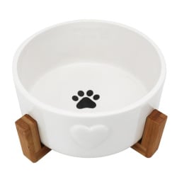 Miska do karmy DORIT 15,7x15,7x7,2/OD2441