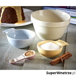 Miska kuchenna 1l Mason Cash biała
