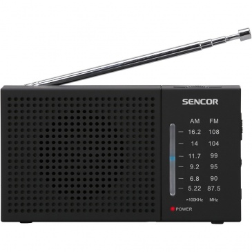 Radio RMS Sencor SRD 1800